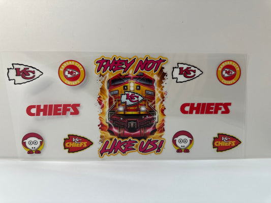 F335 NFL football Chiefs