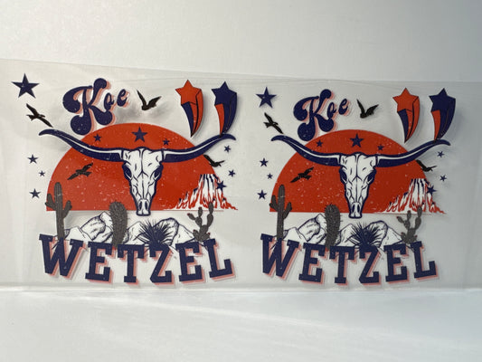 G198 Koe Wetzel Artist Musician