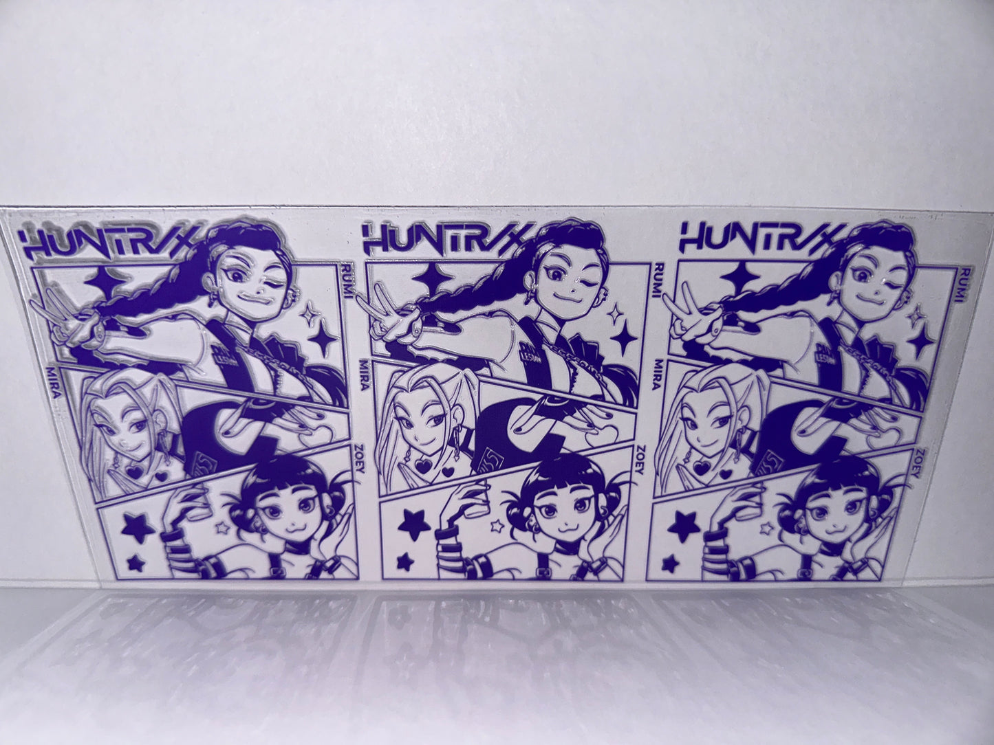 H1807 Huntrix Demon Hunters KPop