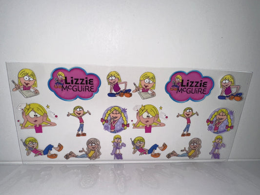 G1161 Lizzie McGuire TV show