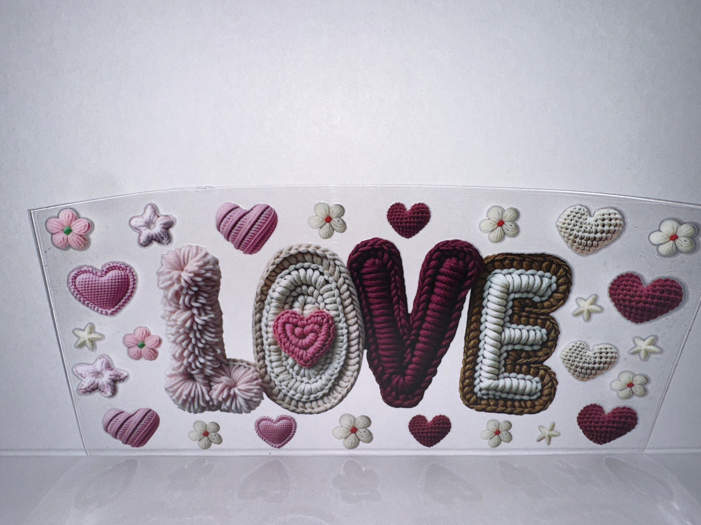 H1581 Yarn, Love