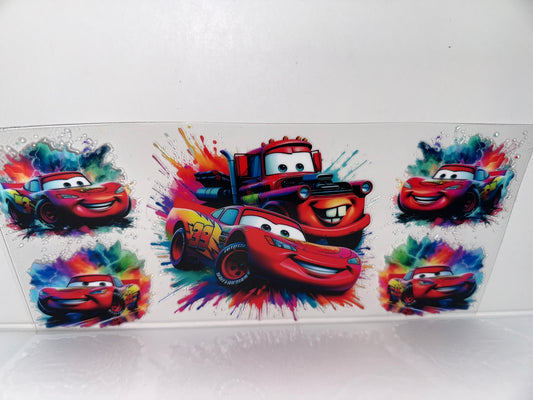 G1201 Disney Cars
