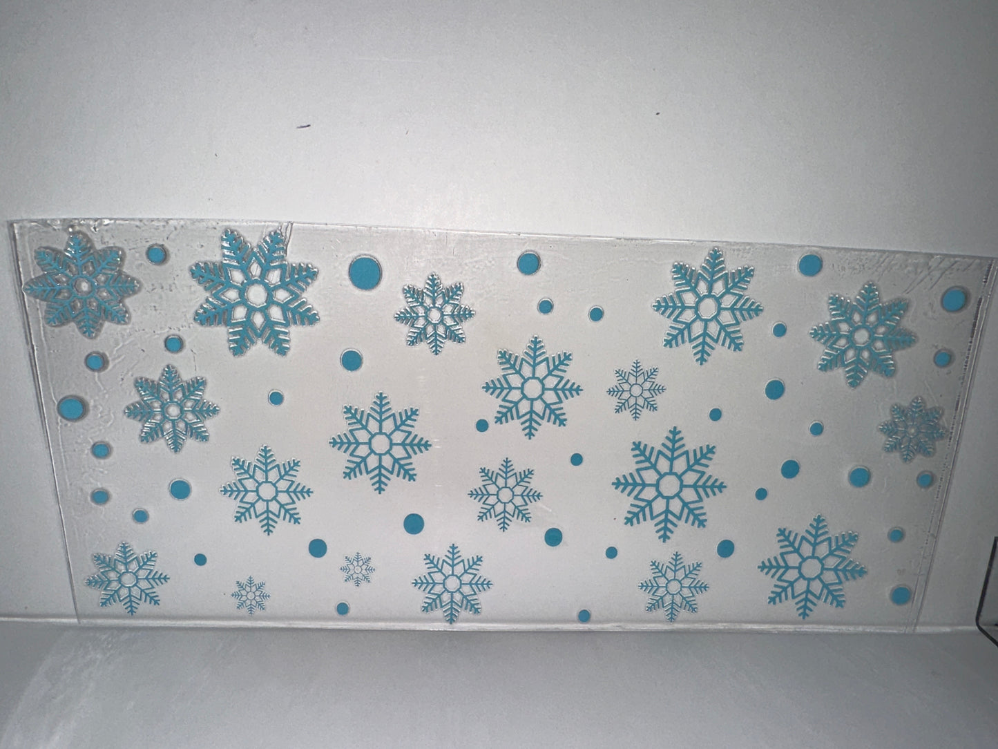 H1108 Christmas Snowflake