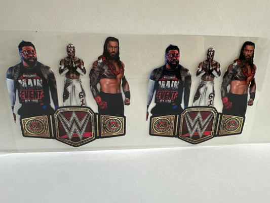 G840 WWE wrestling mania