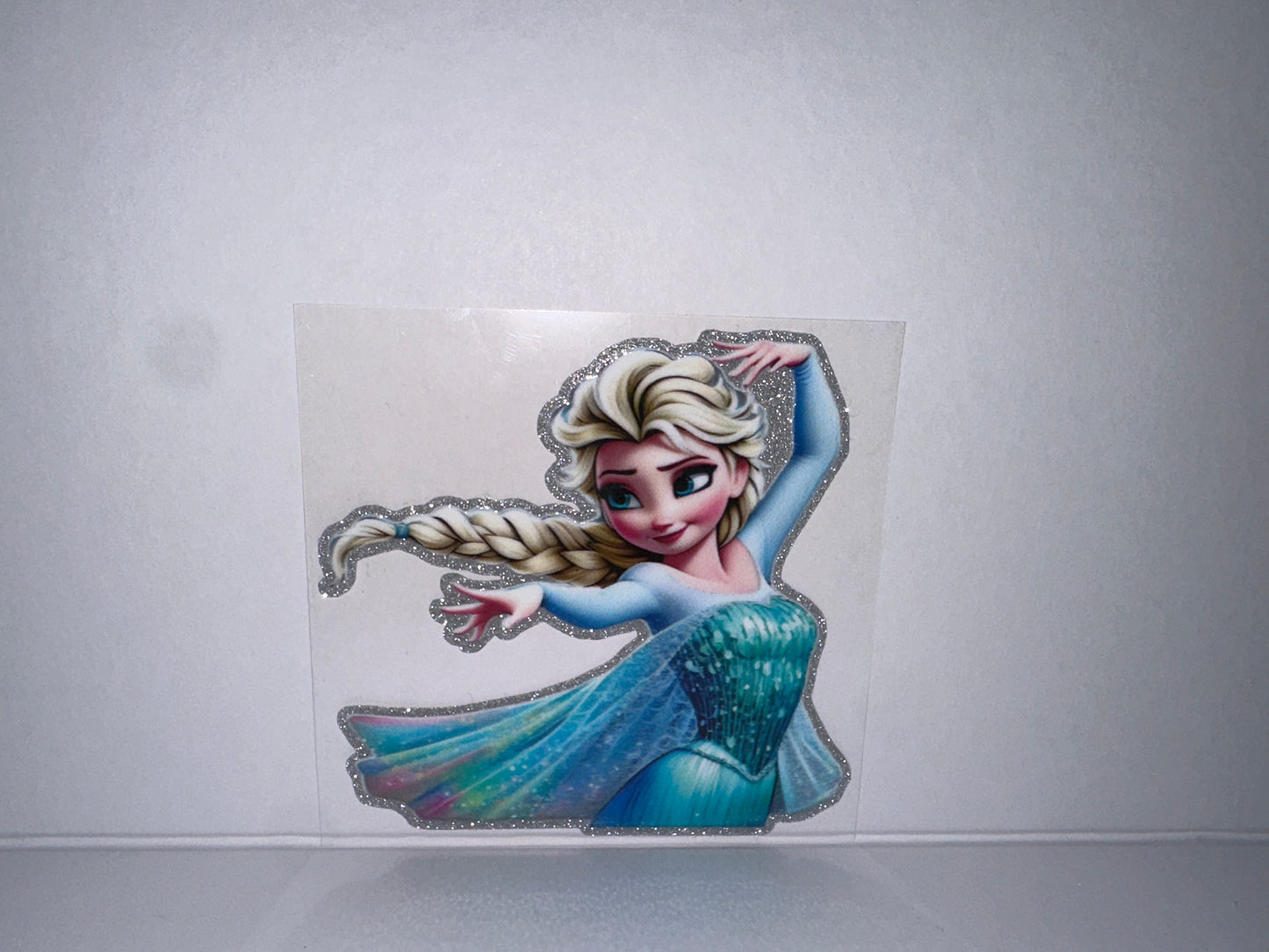 H1975 Glitter Wrap Disney Elsa
