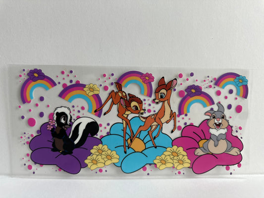 G983 Disney Bambi