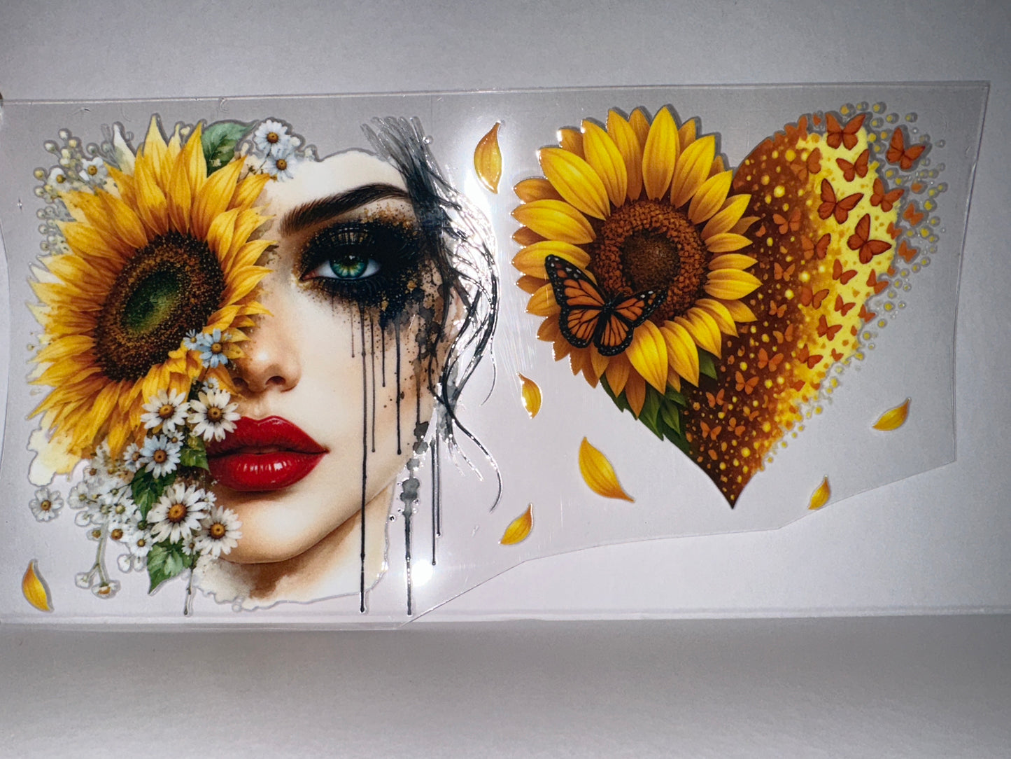 H2500 Sunflower girl 20/24oz wrap