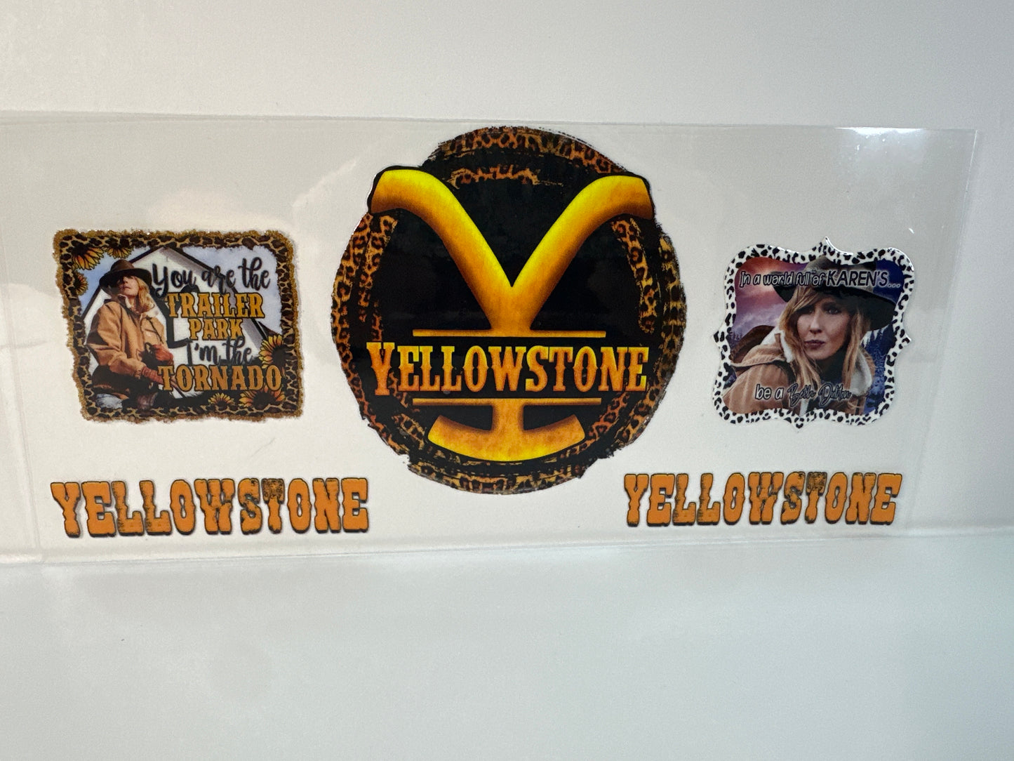 G168 Yellowstone TV show