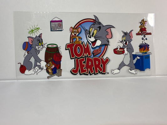 E303 Tom and Jerry