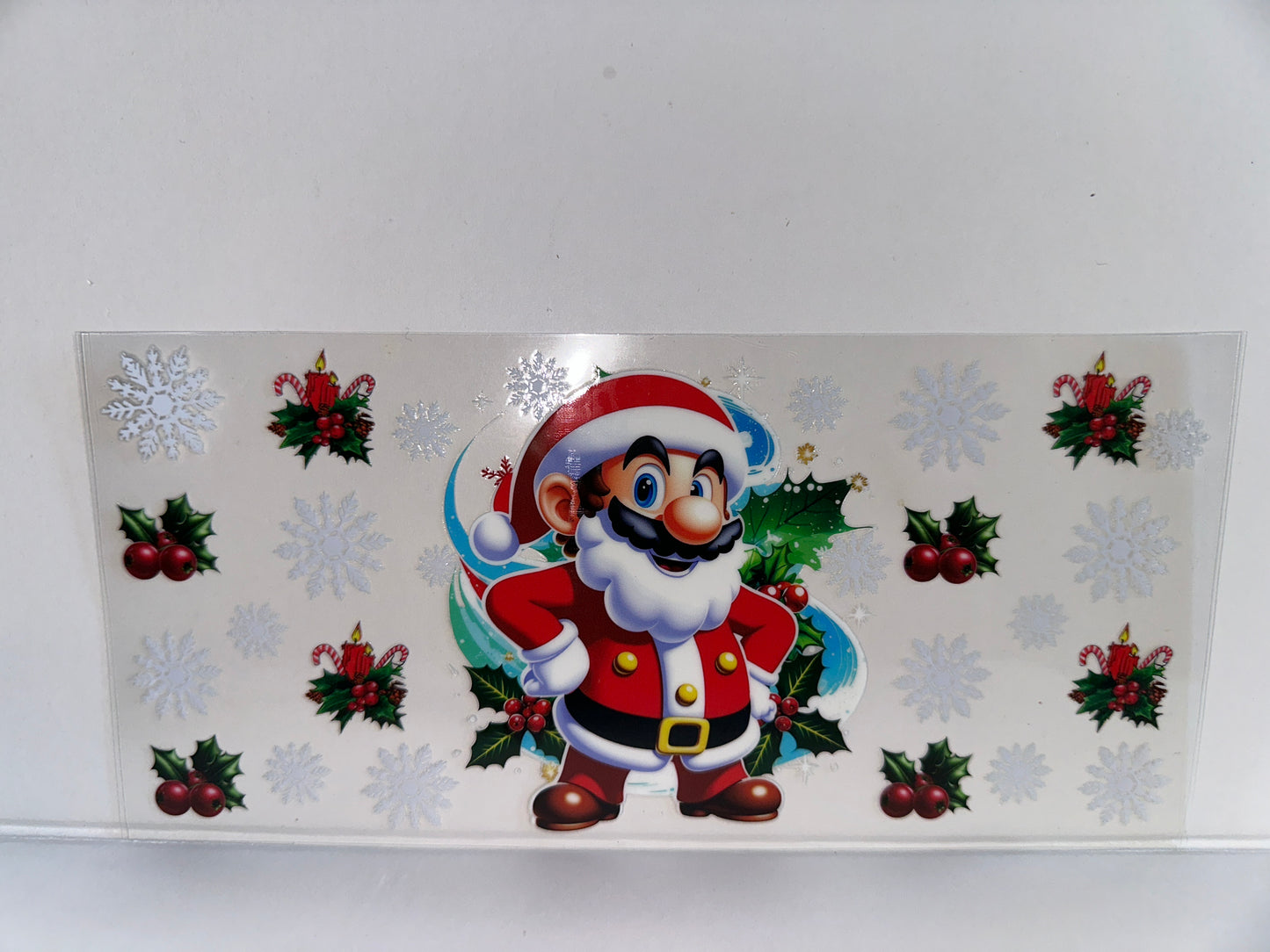 H88 super Mario Christmas