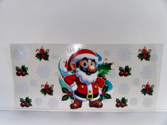 H88 super Mario Christmas