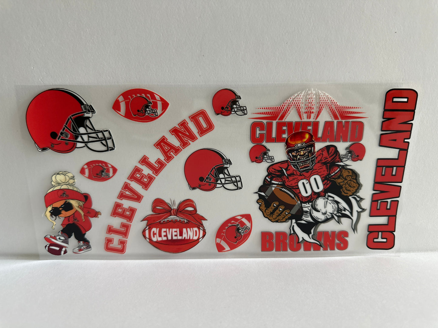 G830 NFL football Cleveland Browns