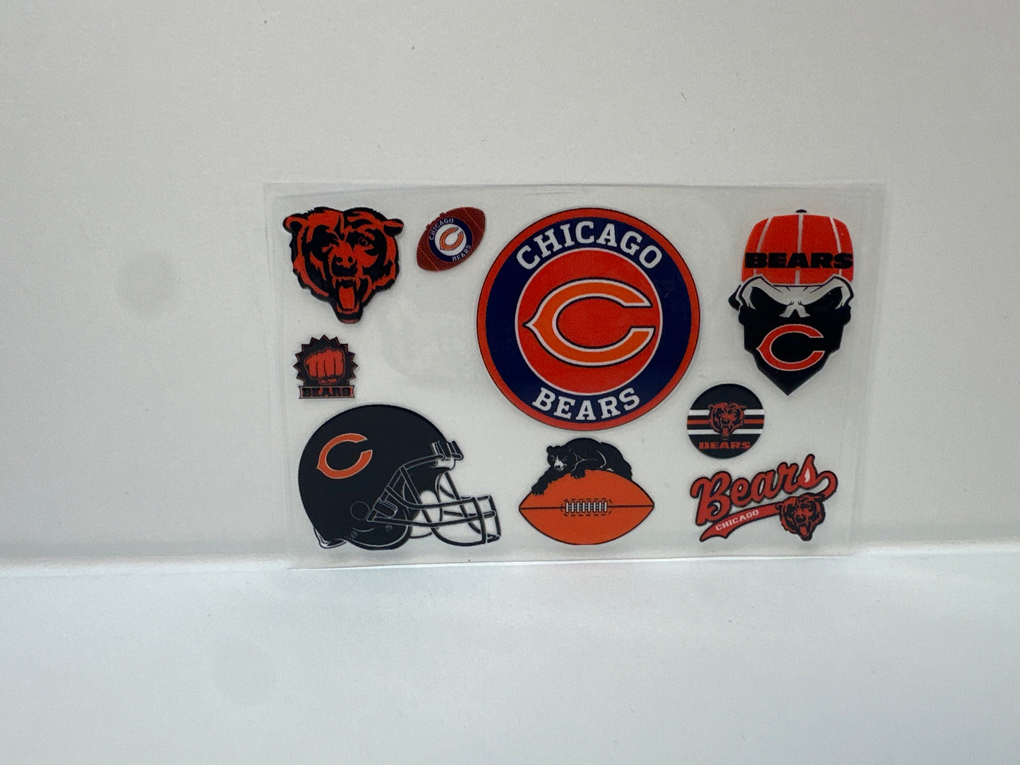Credit/Debit card wraps