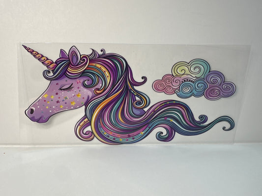 G57 purple unicorn