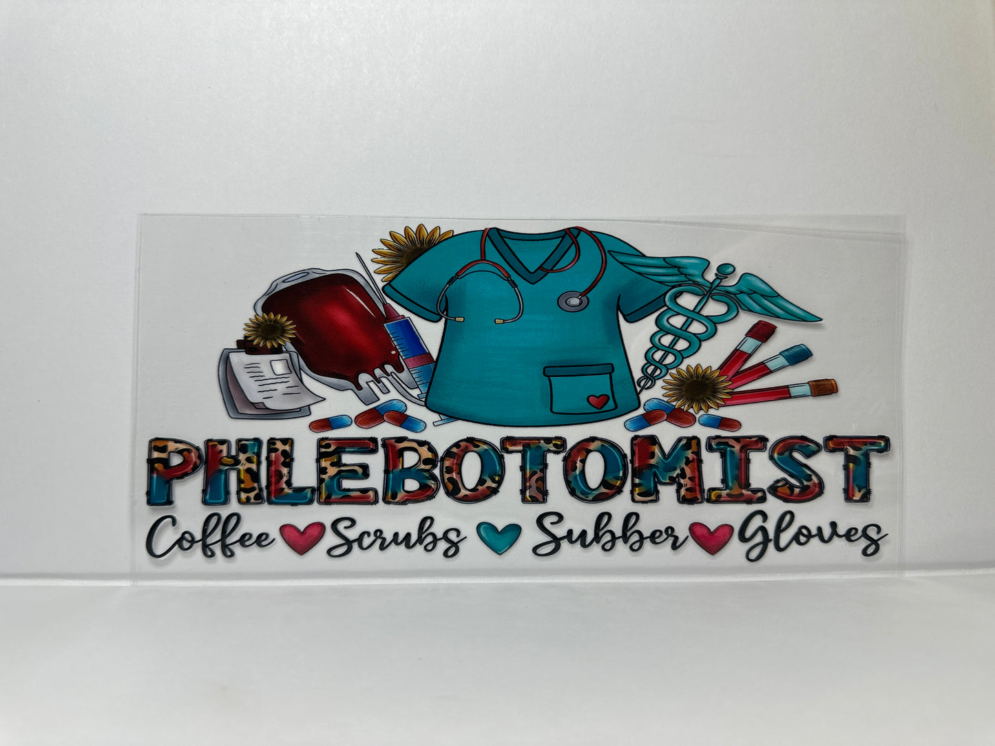 E348 Phlebotomist