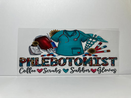 E348 Phlebotomist