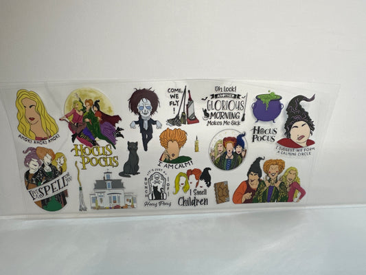 G276 hocus-pocus Halloween