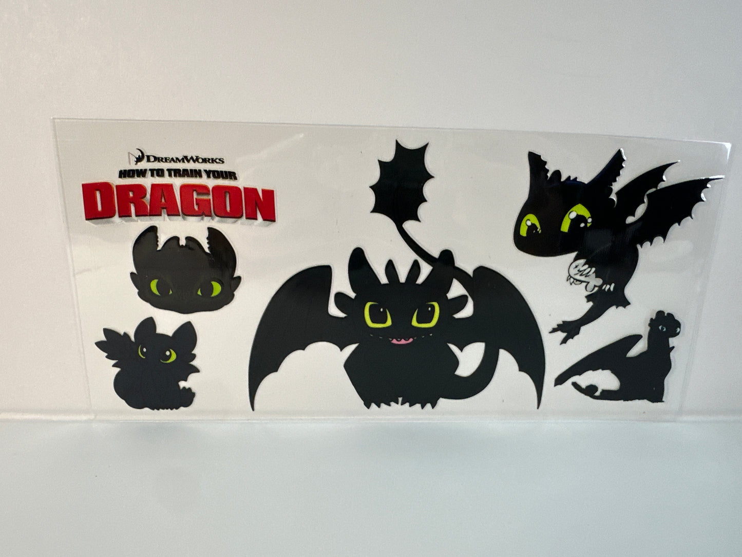 G150 how to train your Dragon movie