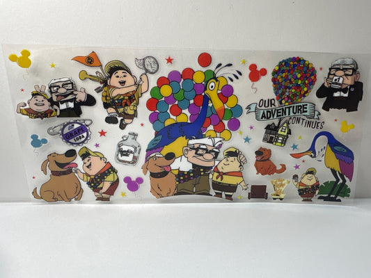 F670 Disney movie up