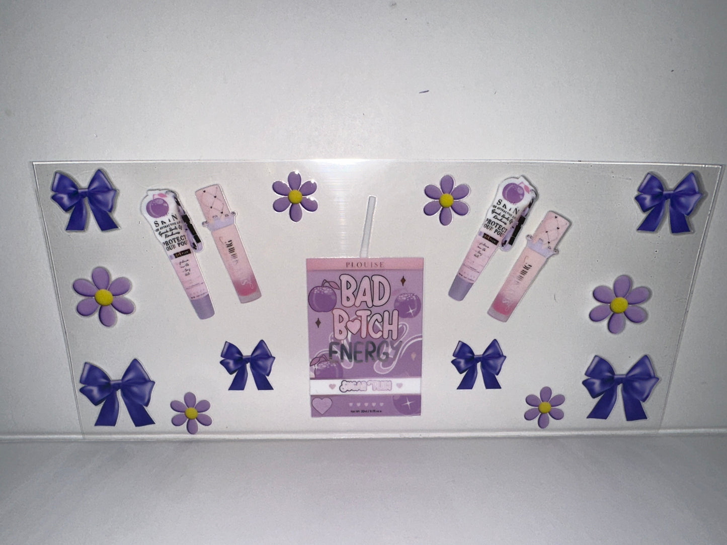 H549 Plouise Bad bitch energy