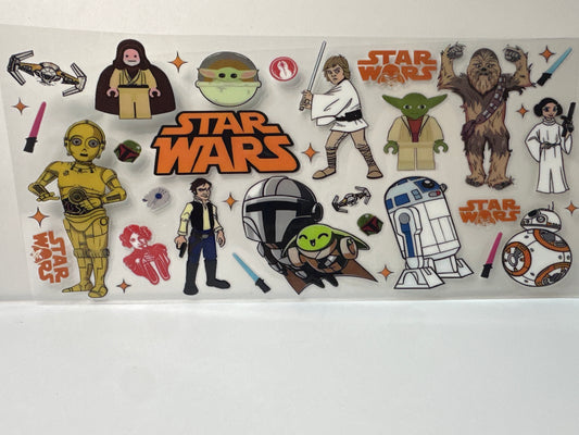 F368 Disney Star Wars