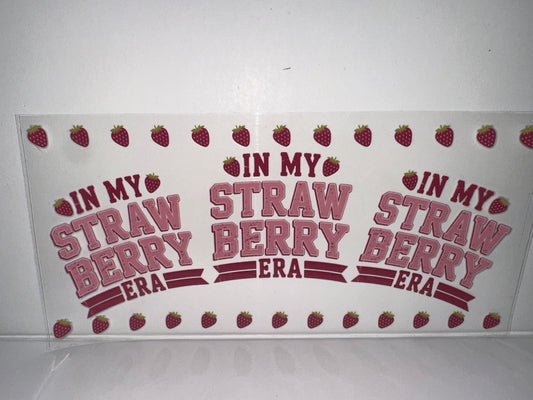 H533 In my strawberry era