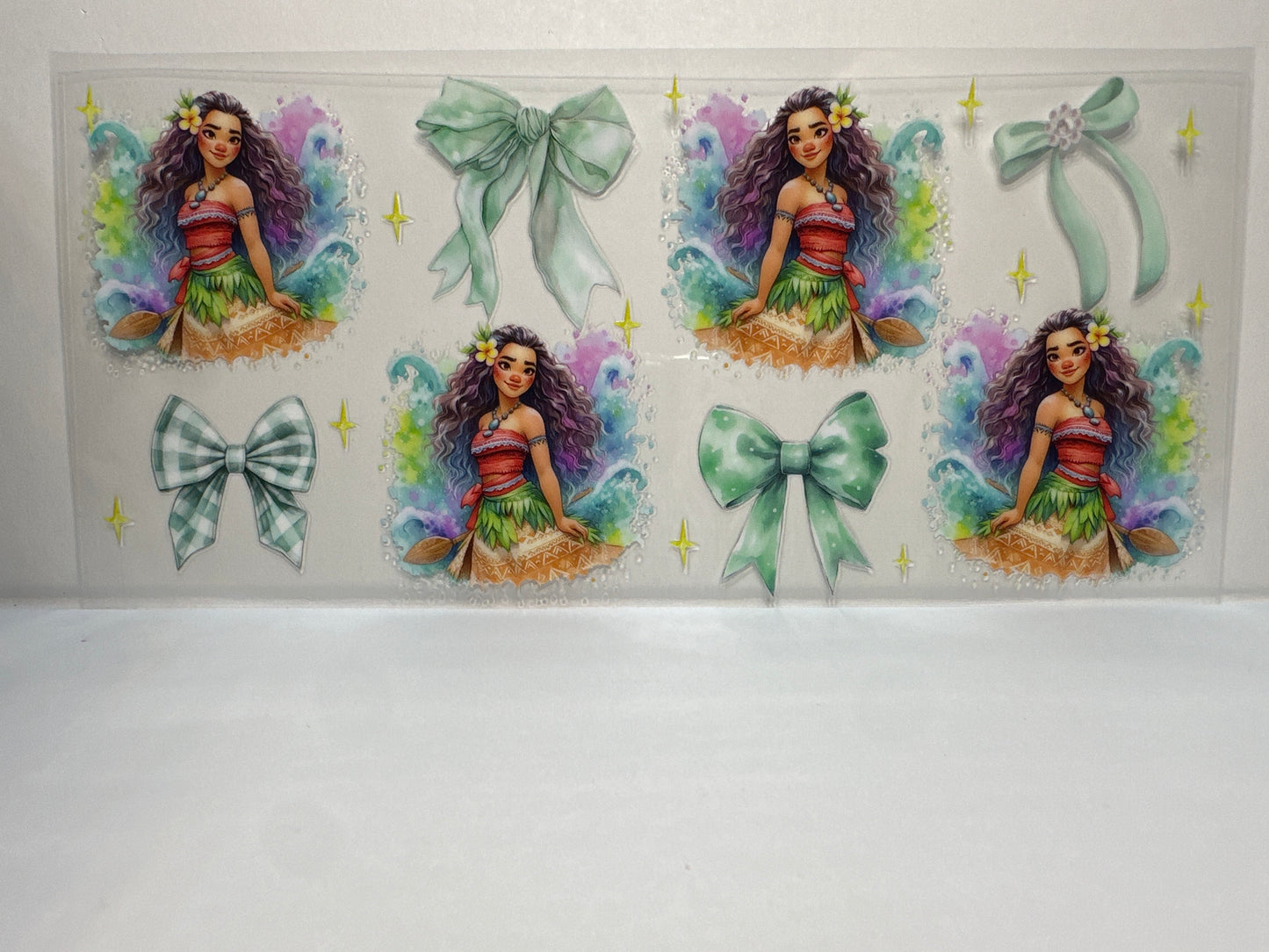 F25 Moana, Disney princess