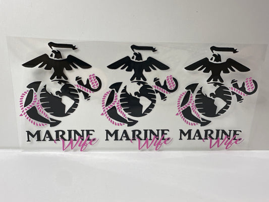 G648 marine wife