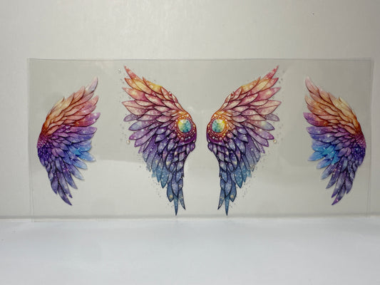 F225 Butterfly Wings