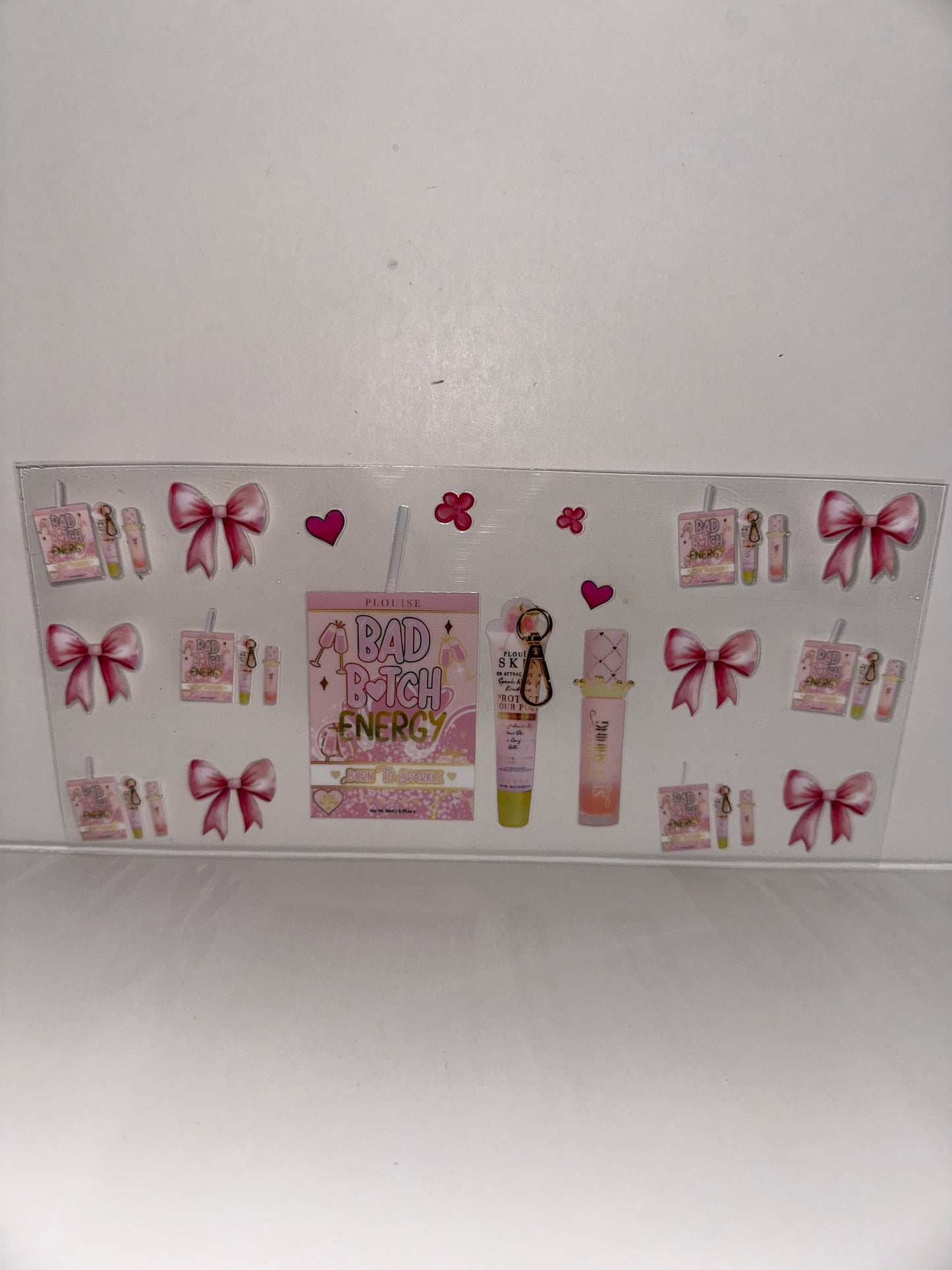 H545 Plouise Bad bitch energy