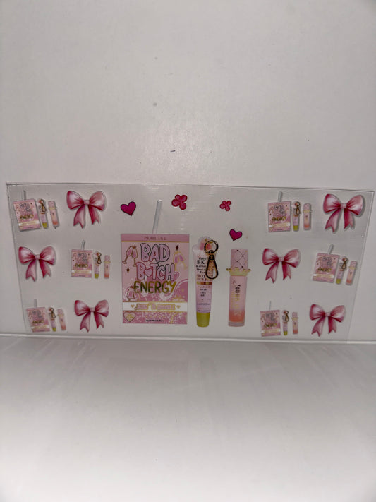 H545 Plouise Bad bitch energy