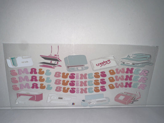 G1329 small business owner