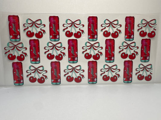 F309 Alani Energy Drink Red with Cherries