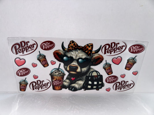 H2094 Dr.Pepper Cow