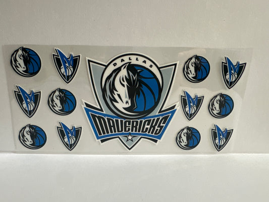 G884 basketball NBA Dallas Mavericks