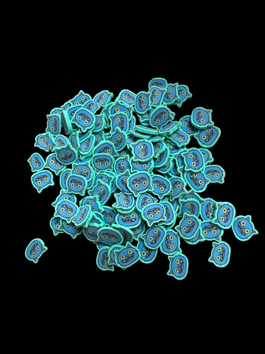 K-pop Clay – Shaped Glitter 8g | Luxy Customs