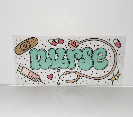 H705 Professions Nurse