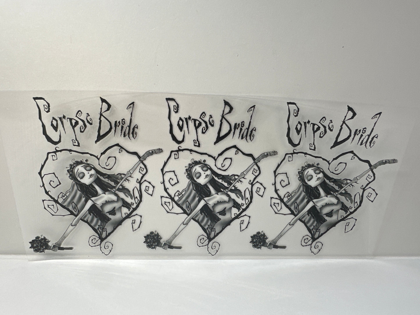 G481 corpse bride horror