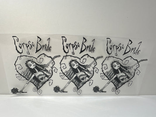 G481 corpse bride horror