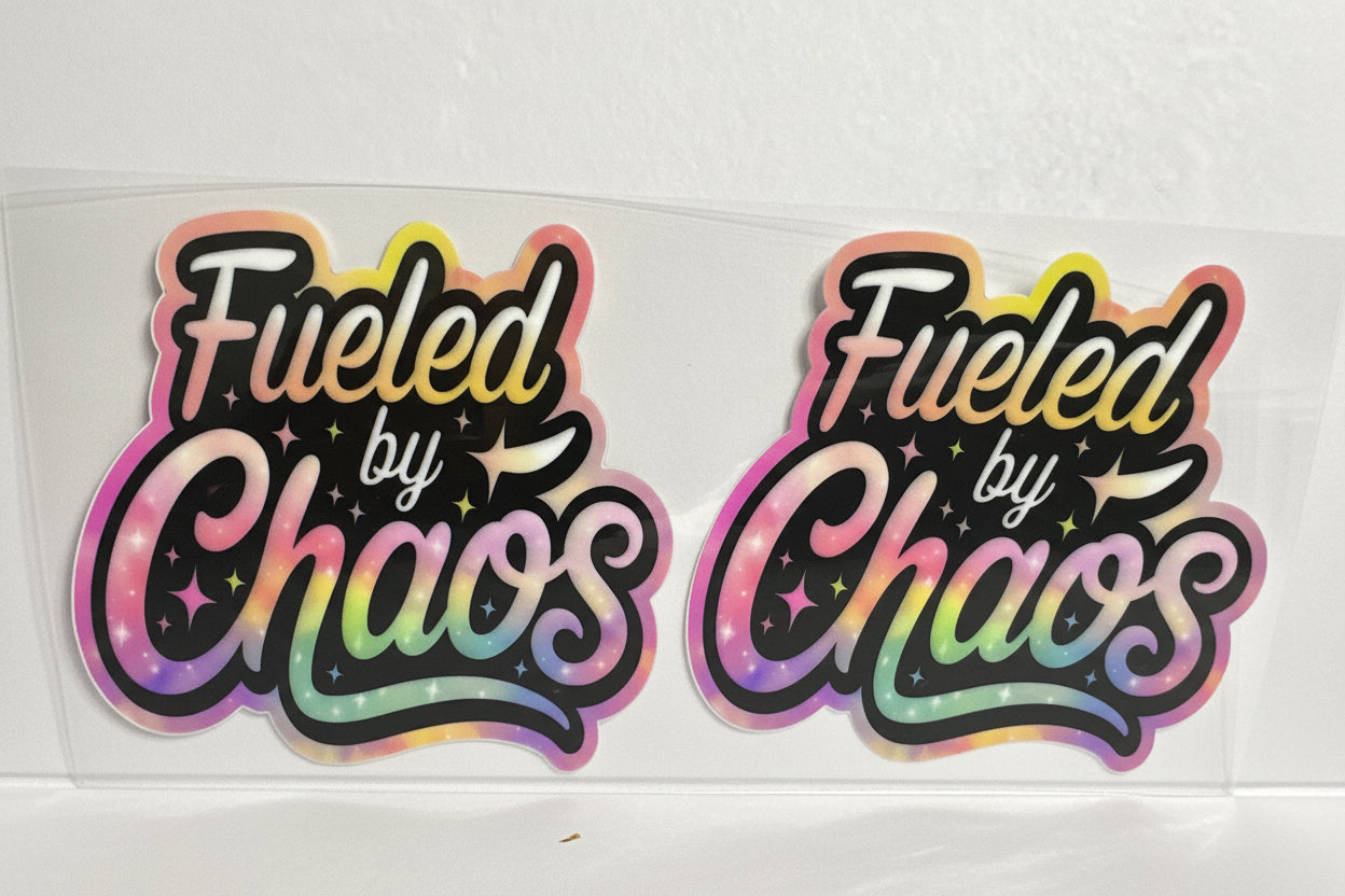 H1406 fueled by chaos