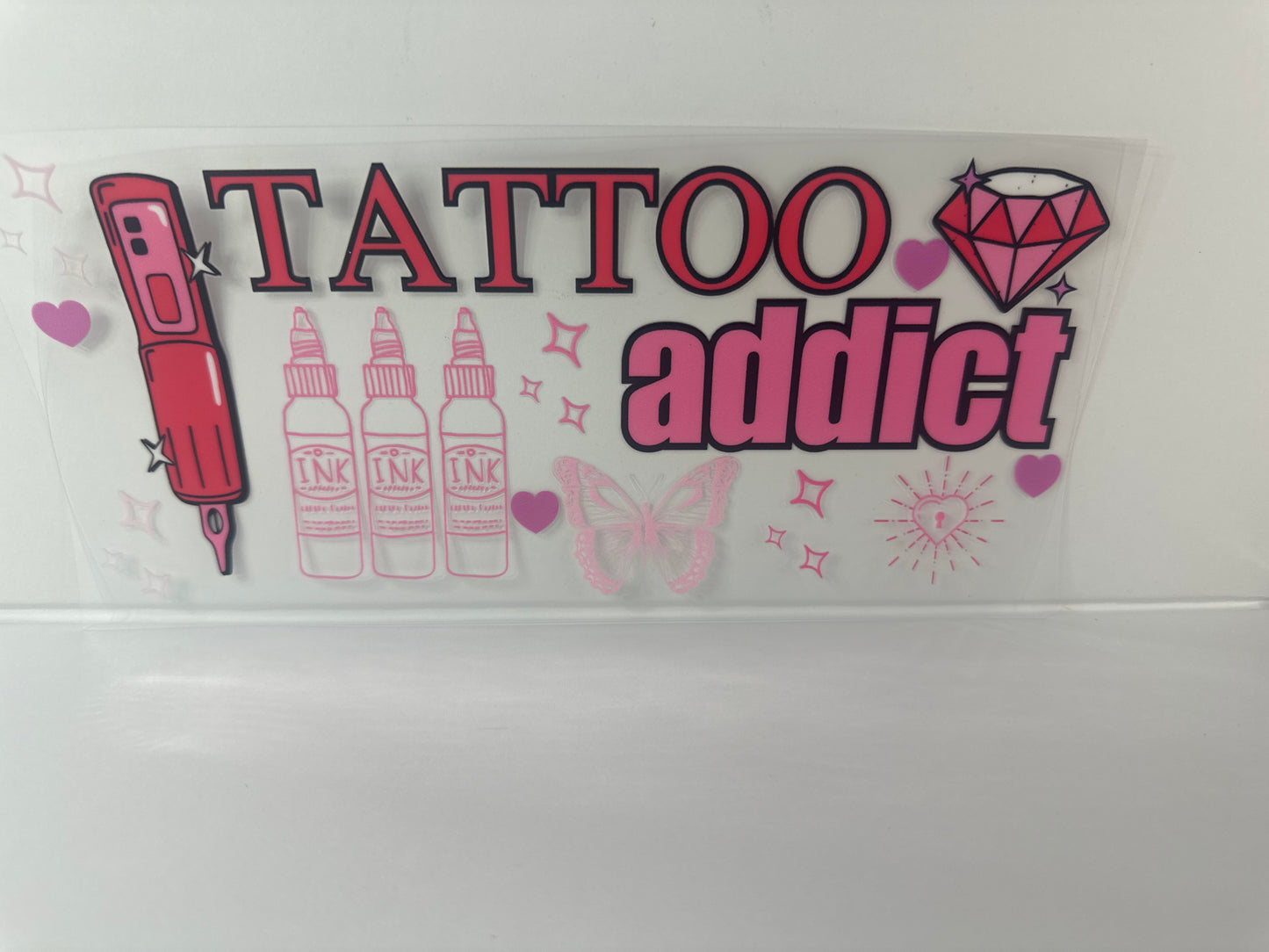 Tattoo Addict