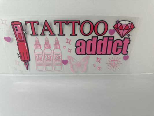 Tattoo Addict