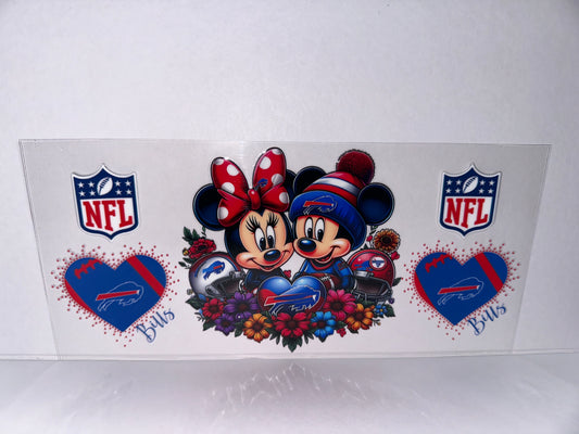 H2547 NFL Mickey Bills