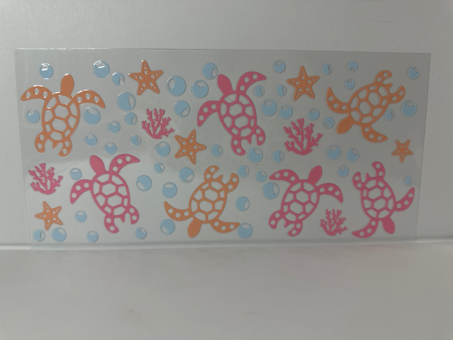 E156 turtles