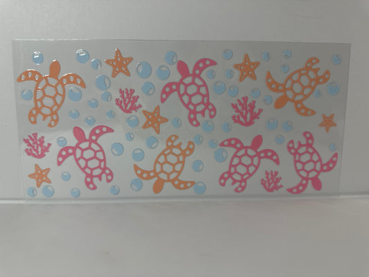 E156 turtles