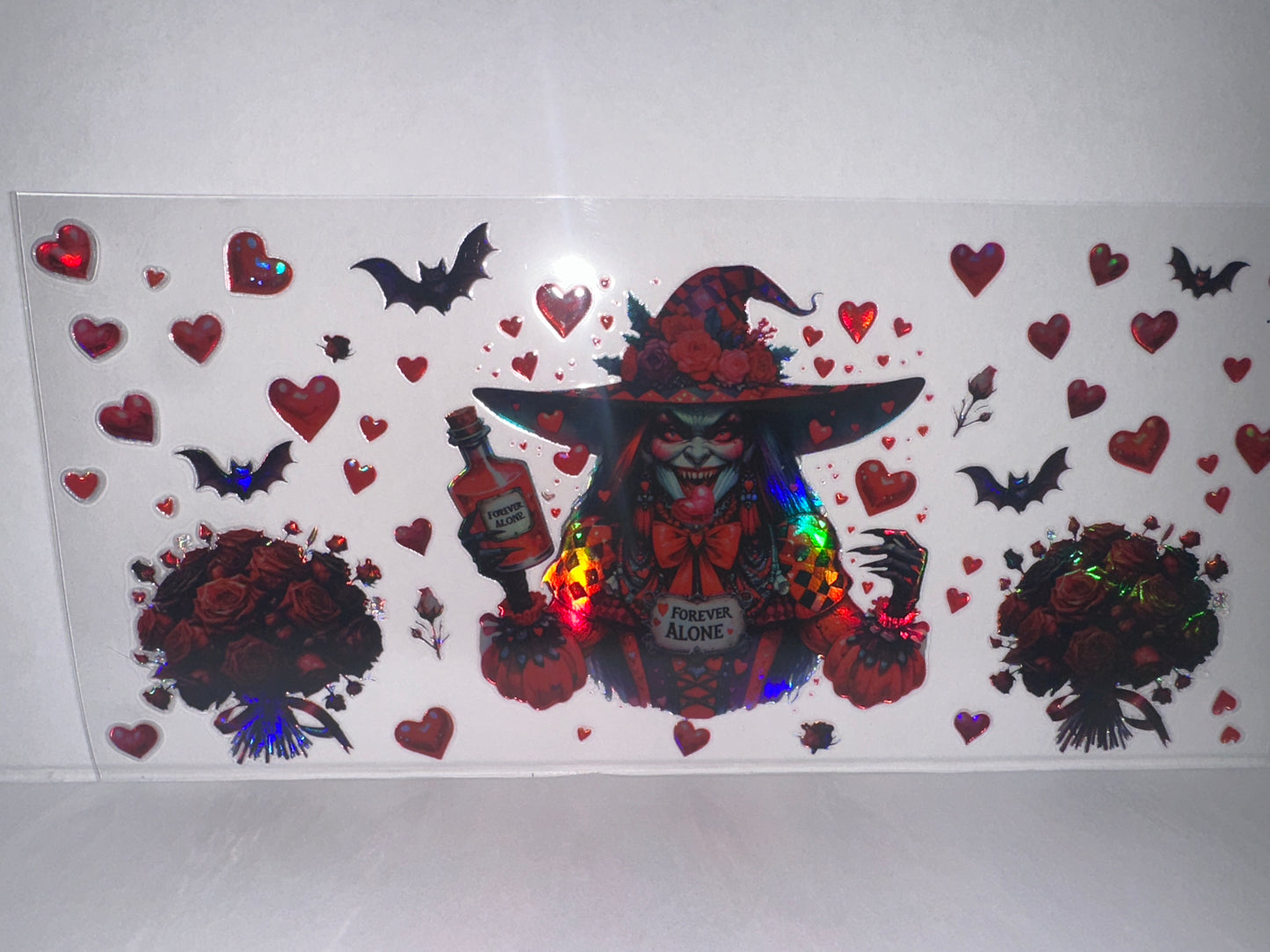 H2300 Metallic Witch
