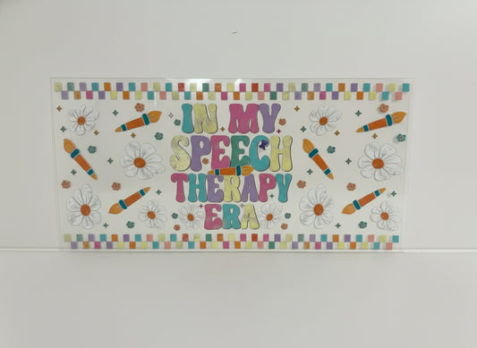 H688 Professions Speach Therapy