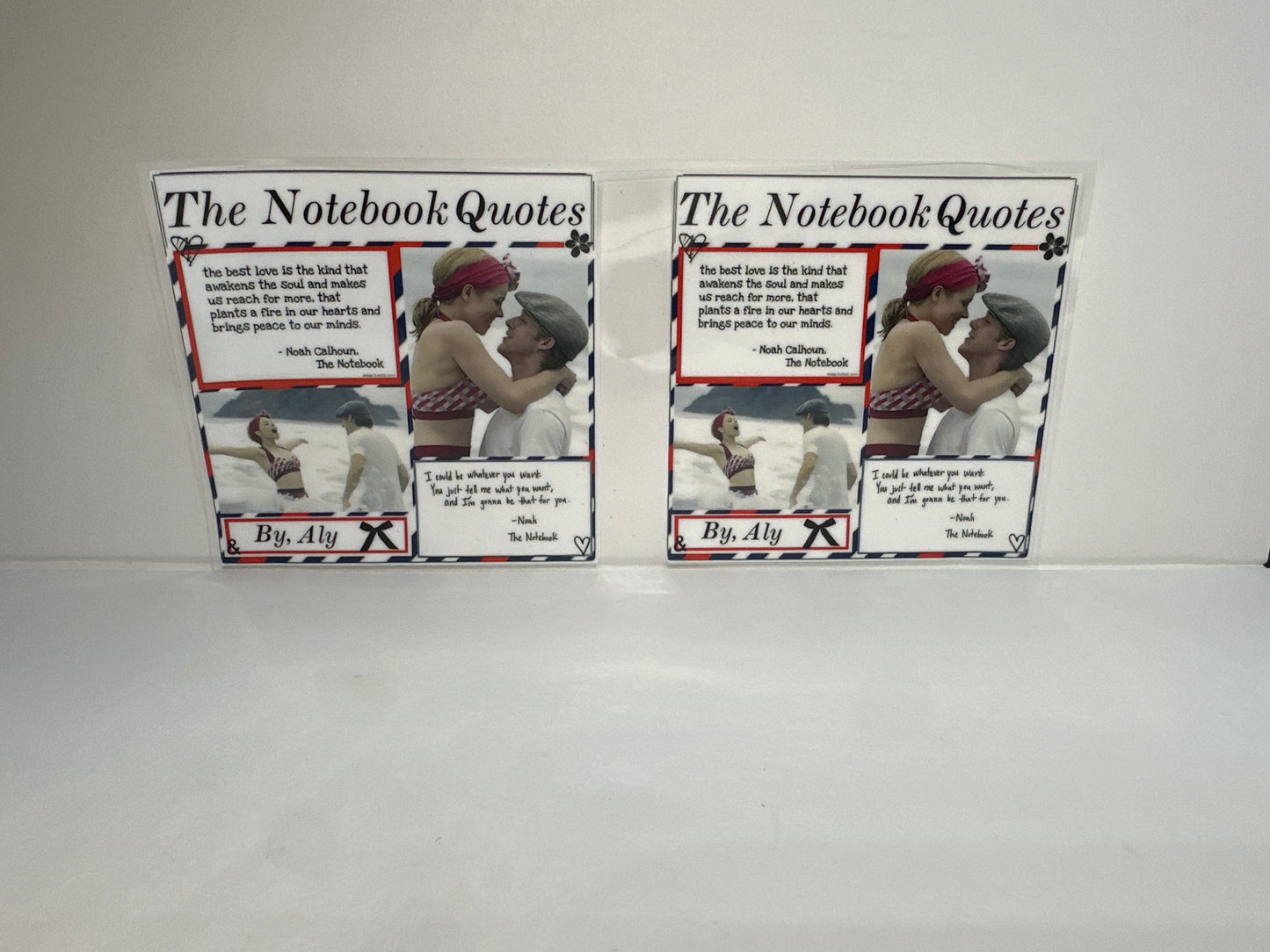 G206 the notebook movie