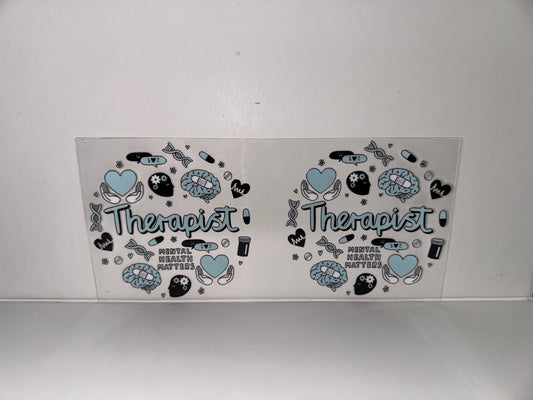 H690 Professions Therapist