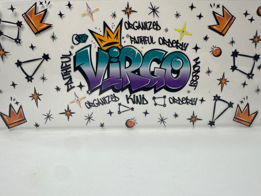 F 105 Virgo horoscope